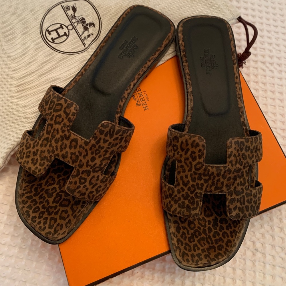 Hermès Sandal